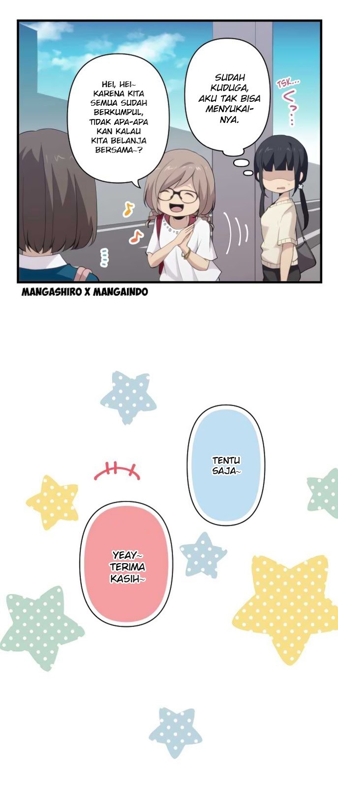 ReLife Chapter 101 Gambar 11